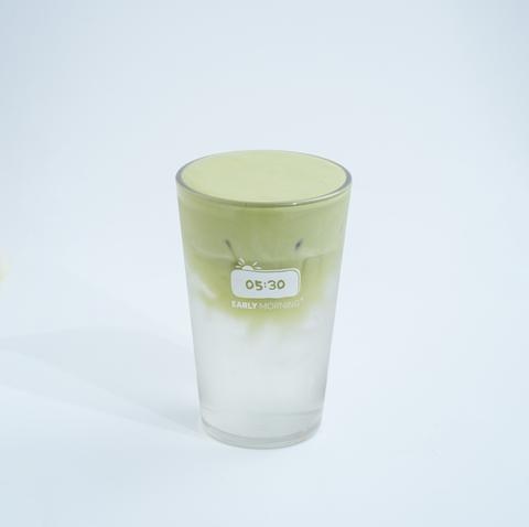 Coconut Matcha Cloud