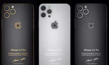 iPhone 12 phiên bản Steve Jobs giá gần 10.000 USD