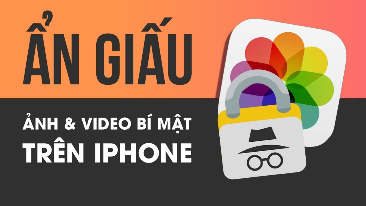 Cách khóa ảnh trên iPhone bằng Face ID trên iPhone trong một nốt nhạc