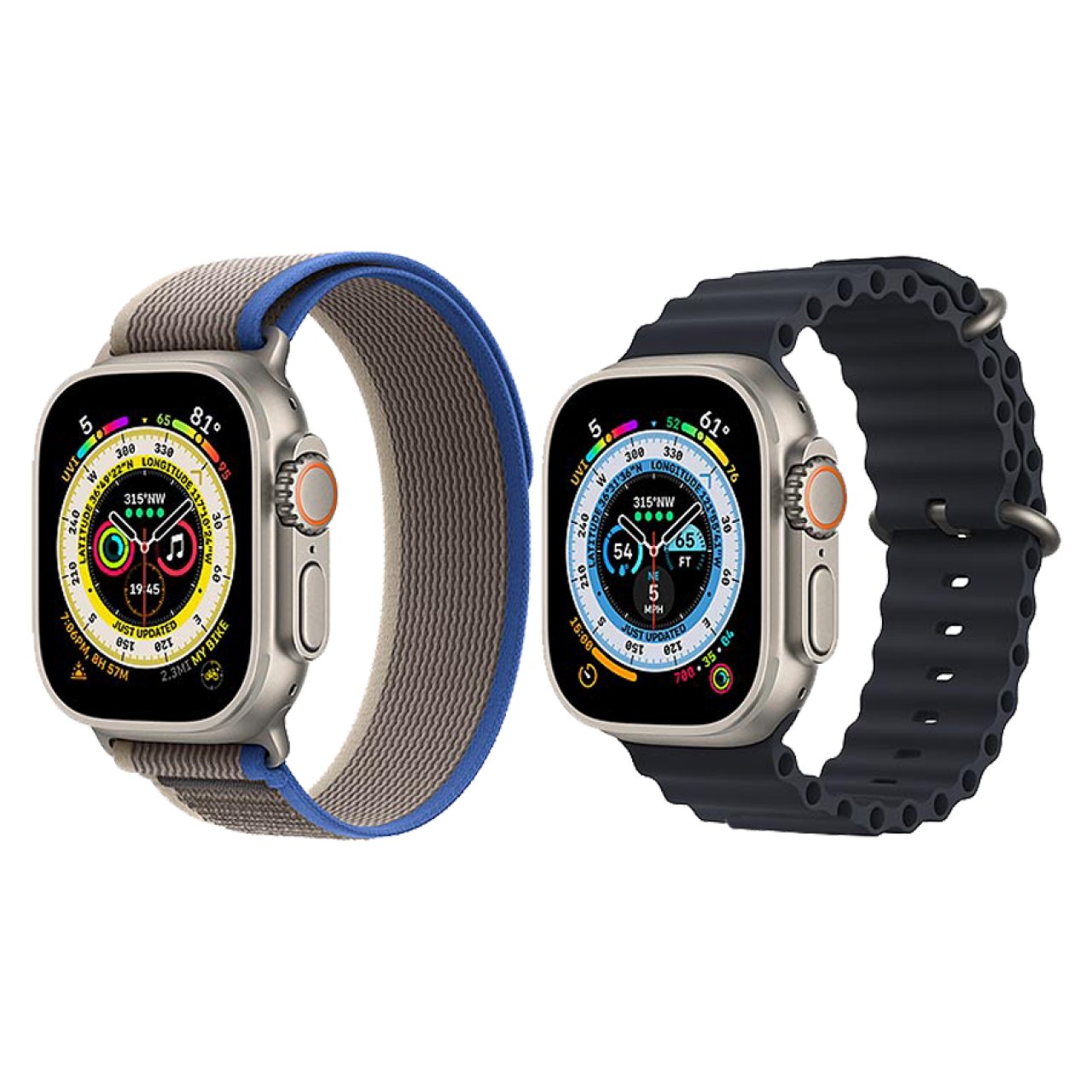 Apple Watch Ultra GPS + Cellular Alpine Loop