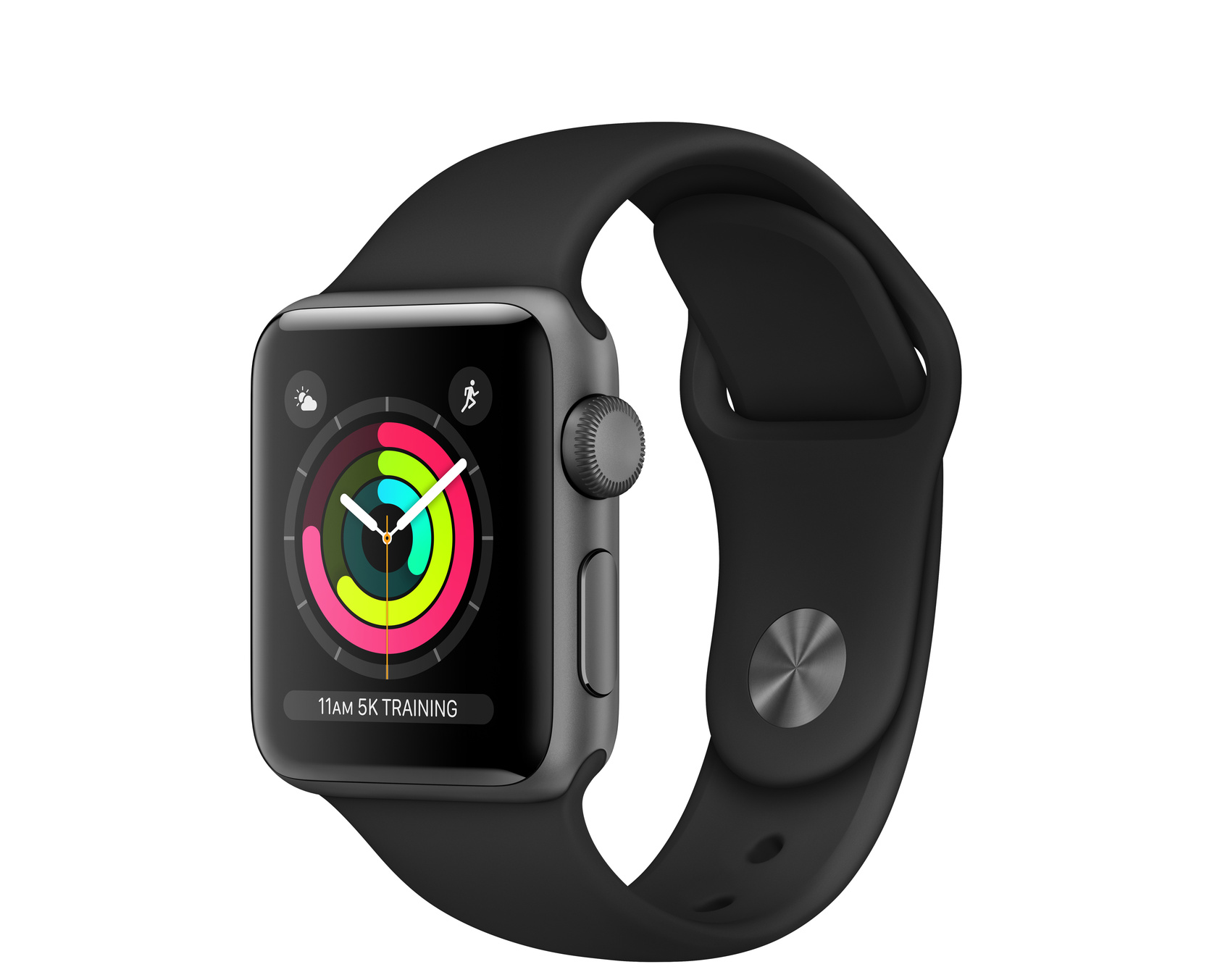 Apple Watch Series 3 GPS 42mm