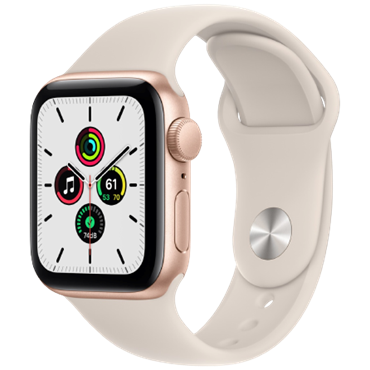 Apple Watch SE GPS 40mm (2021)