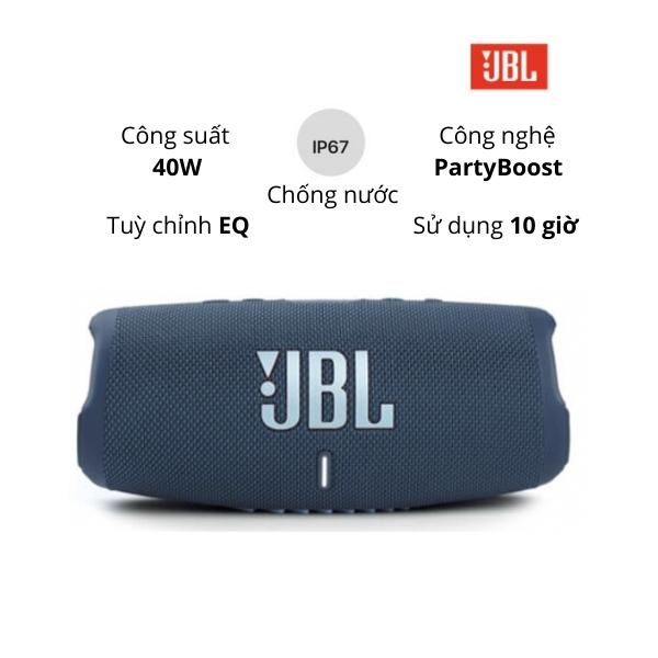 LOA JBL CHARGE 5