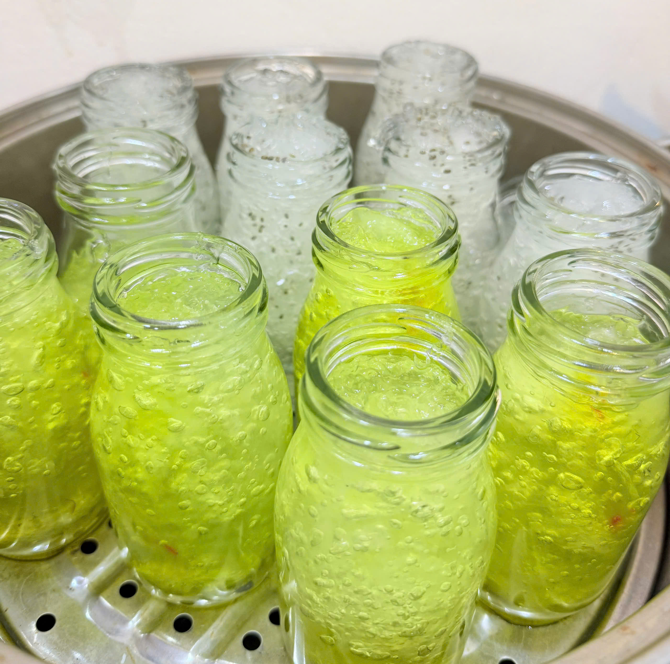 Vì Sao Chưng Yến Không Nở Đều?