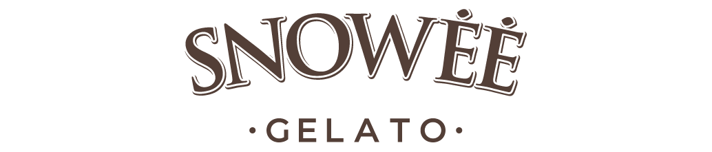logo Snowee Gelato