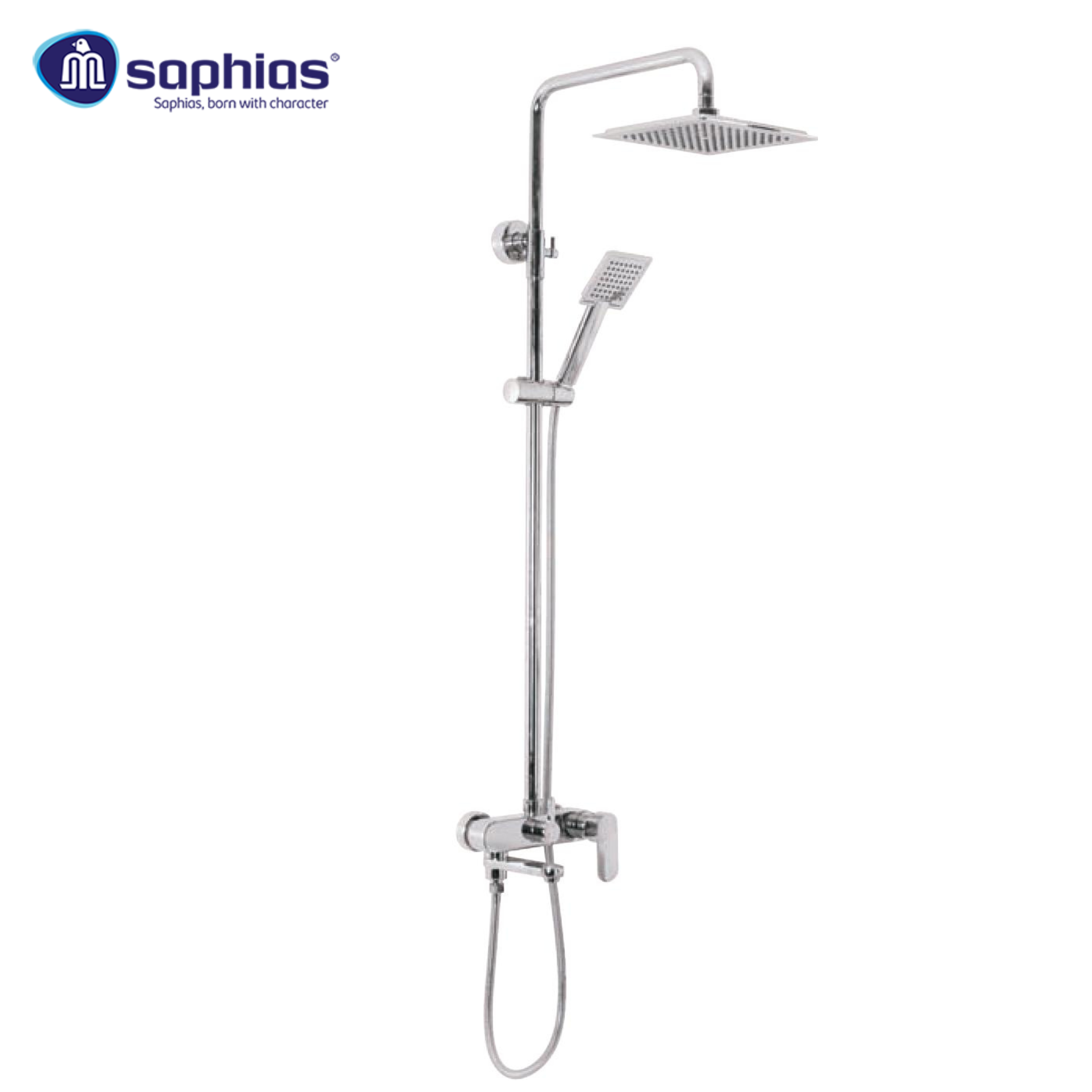 Sen Cây Mạ Crom Saphias SF-771