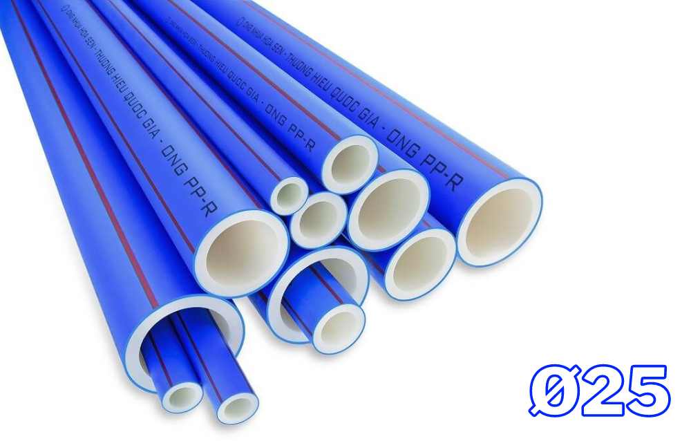 Ống chống tia UV 25