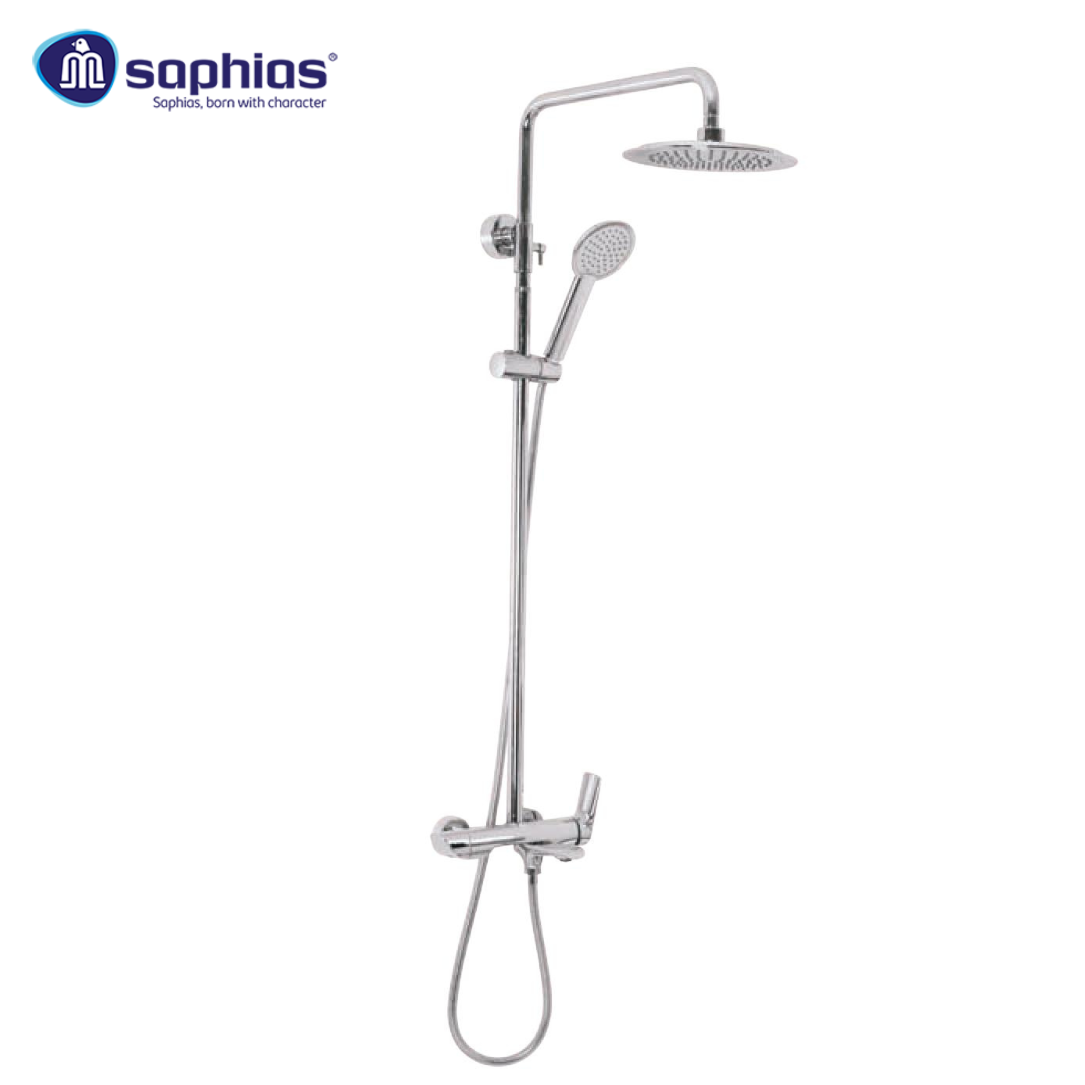 Sen Cây Mạ Crom Saphias SF-775