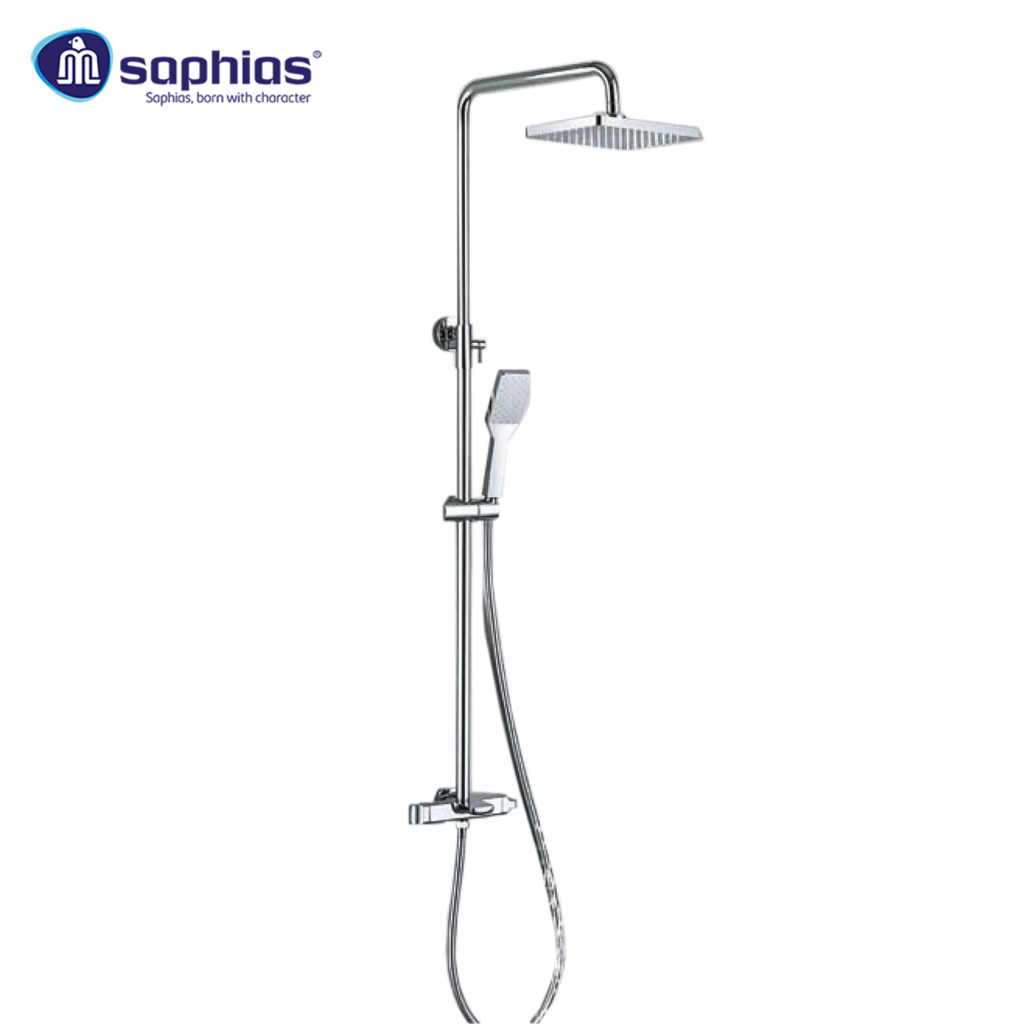 Sen Cây Mạ Crom Saphias SF-781
