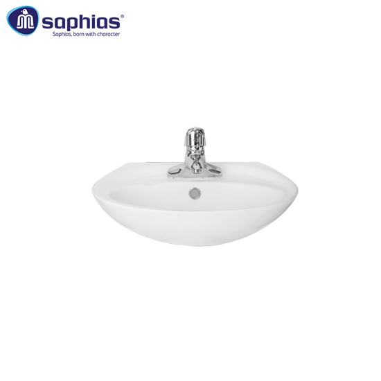 Chậu Rửa Mặt Lavabo Treo Tường Saphias TS-203L3