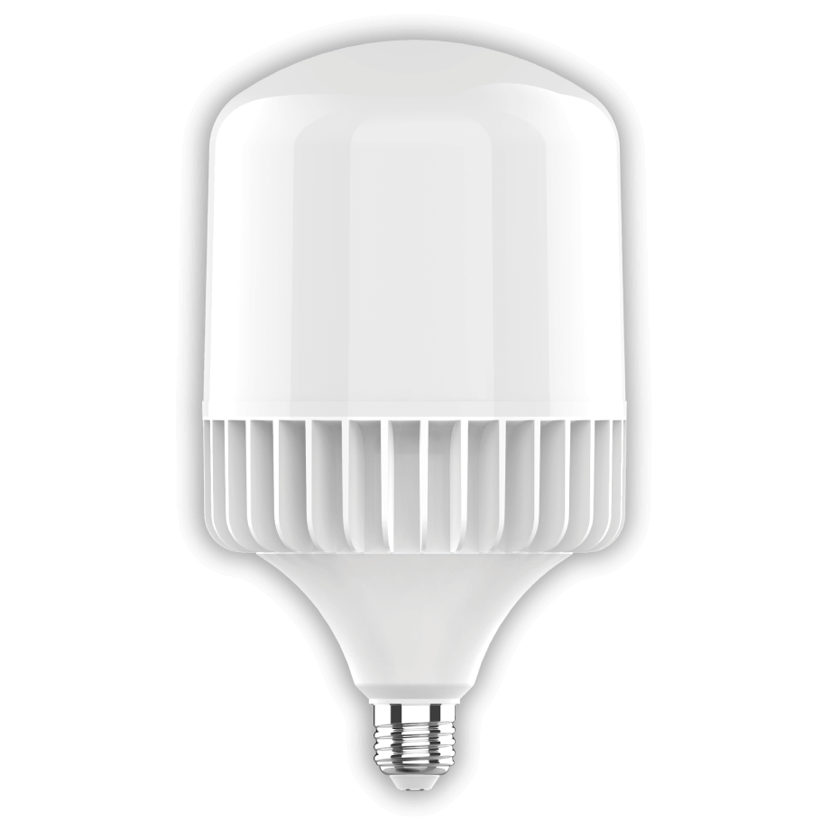 Đèn LED Bulb Trụ Nhôm Đúc