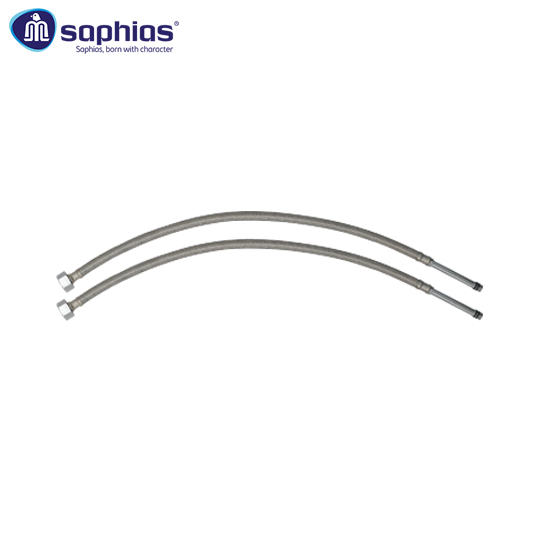 Dây Cấp Inox 304 1 Đầu Saphias