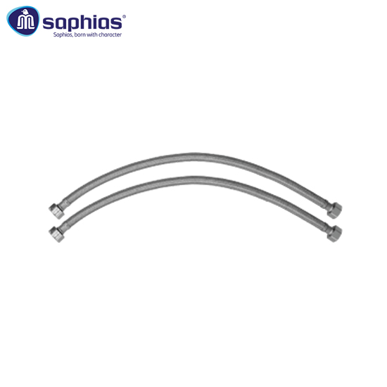 Dây Cấp Inox 304 2 Đầu Saphias