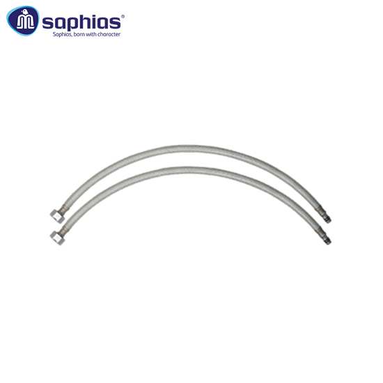 Dây Cấp Nhựa 1 Đầu Saphias