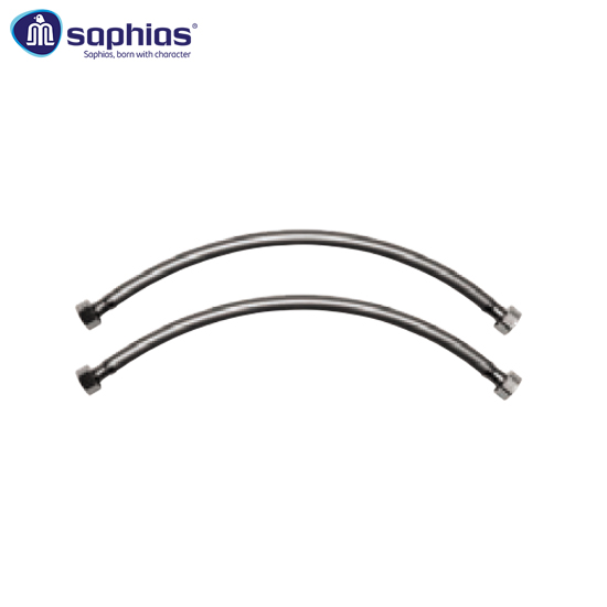 Dây Cấp Nhựa 2 Đầu 40cm Saphias DC-205