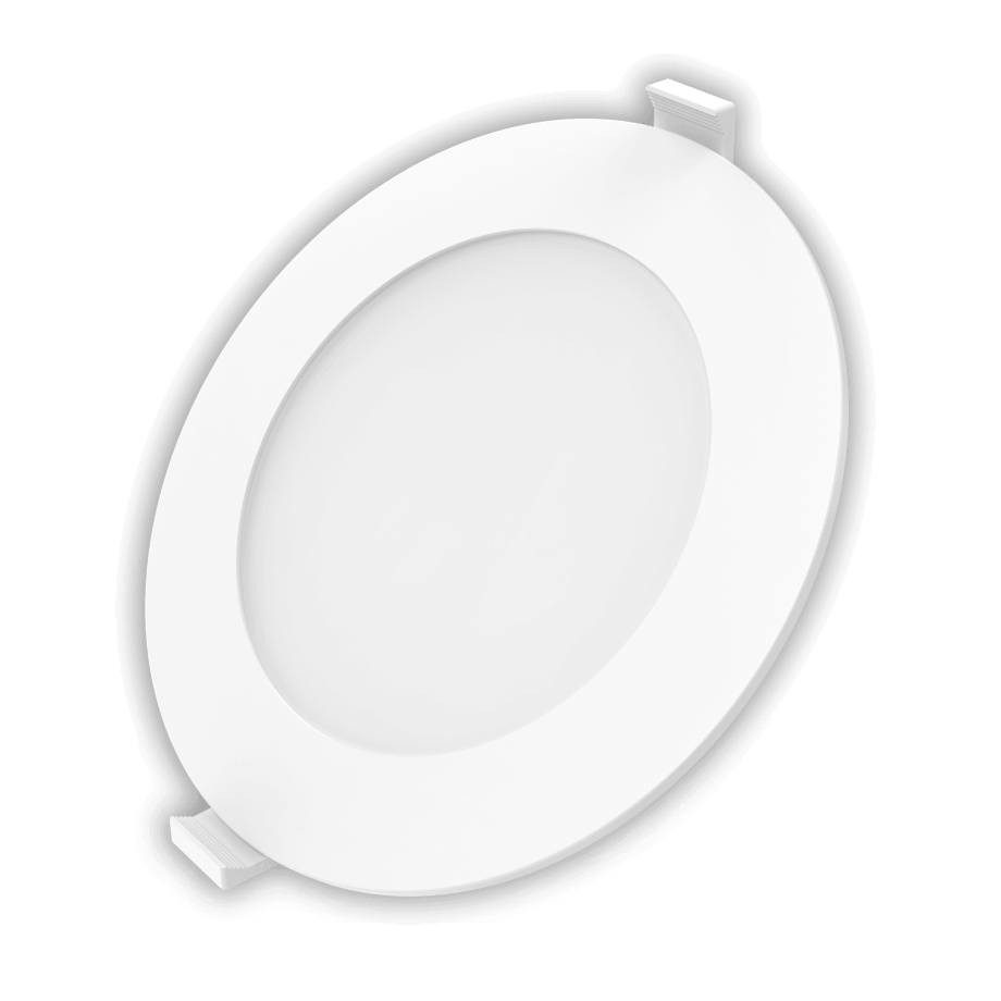 Đèn LED Downlight âm trần tròn DLS02 SLIM
