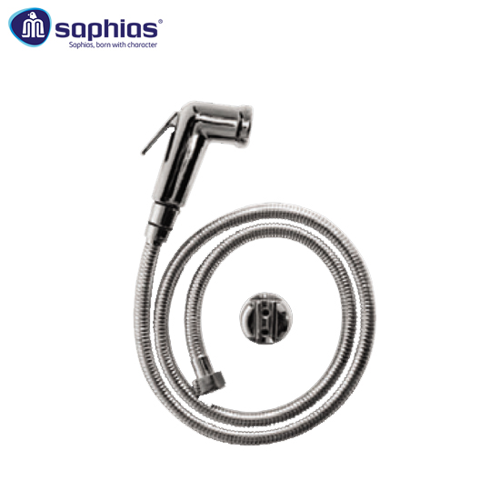 Vòi Xịt Mạ Crom Saphias SF-801A