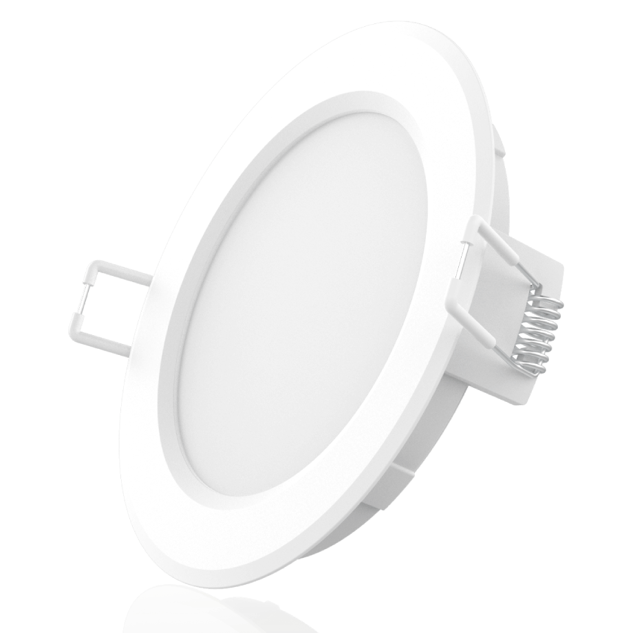 Đèn LED Downlight âm trần tròn DL02
