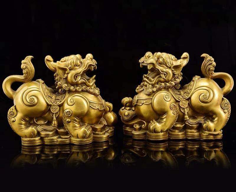 Cửa hàng vật phẩm phong thuỷ tại Điện Biên