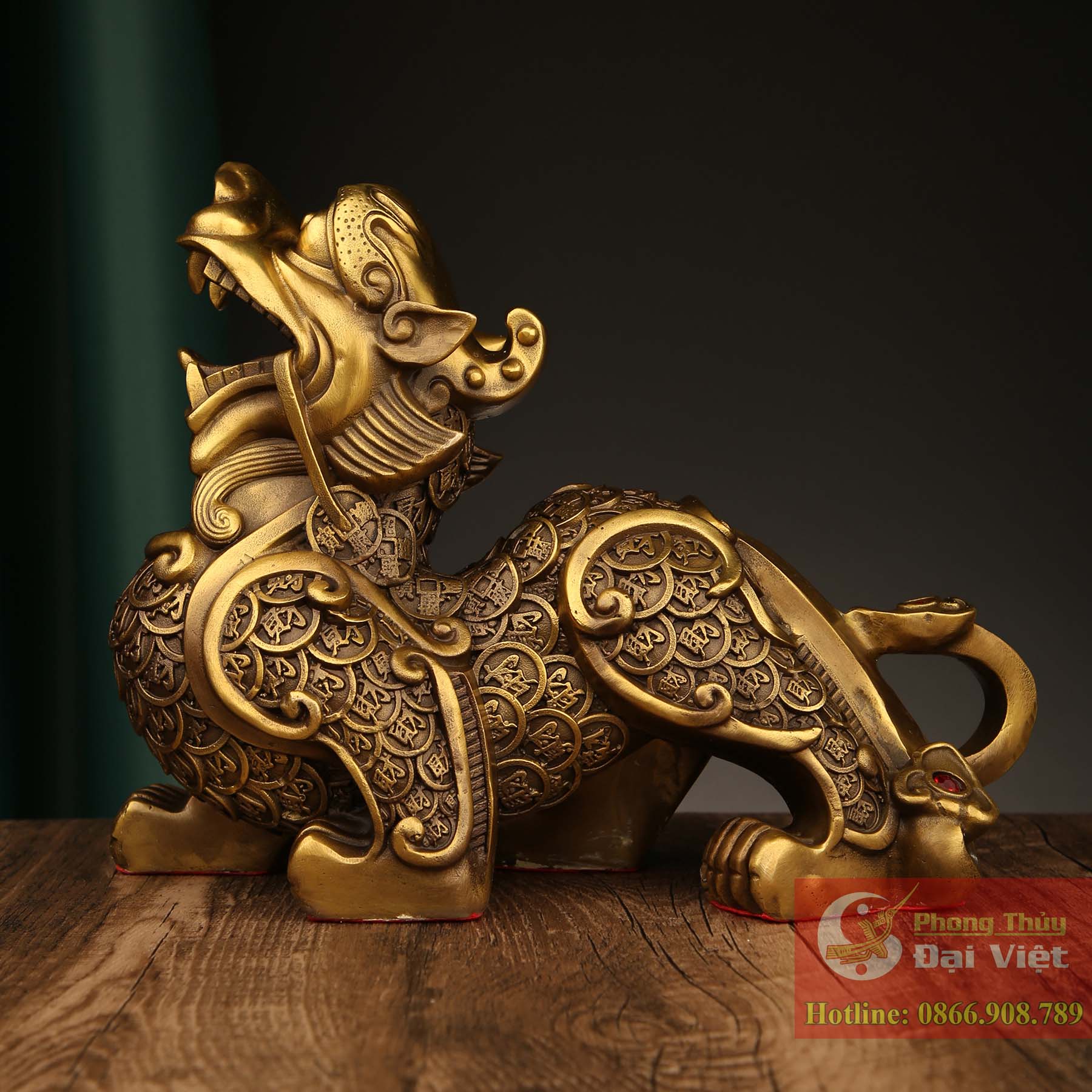 Mua quà tặng phong thuỷ ở đâu Hà Giang?