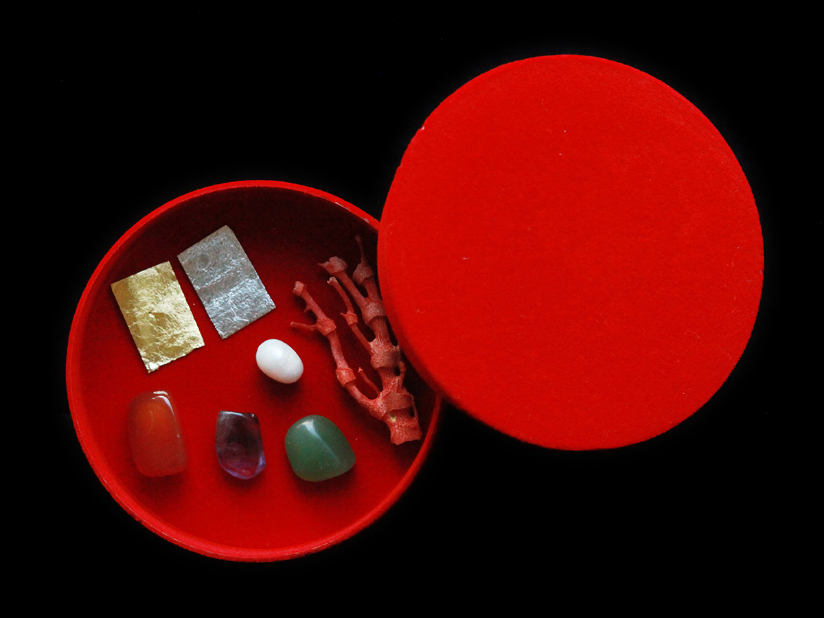 Cốt thất bảo – tinh hoa linh thiêng của đất trời