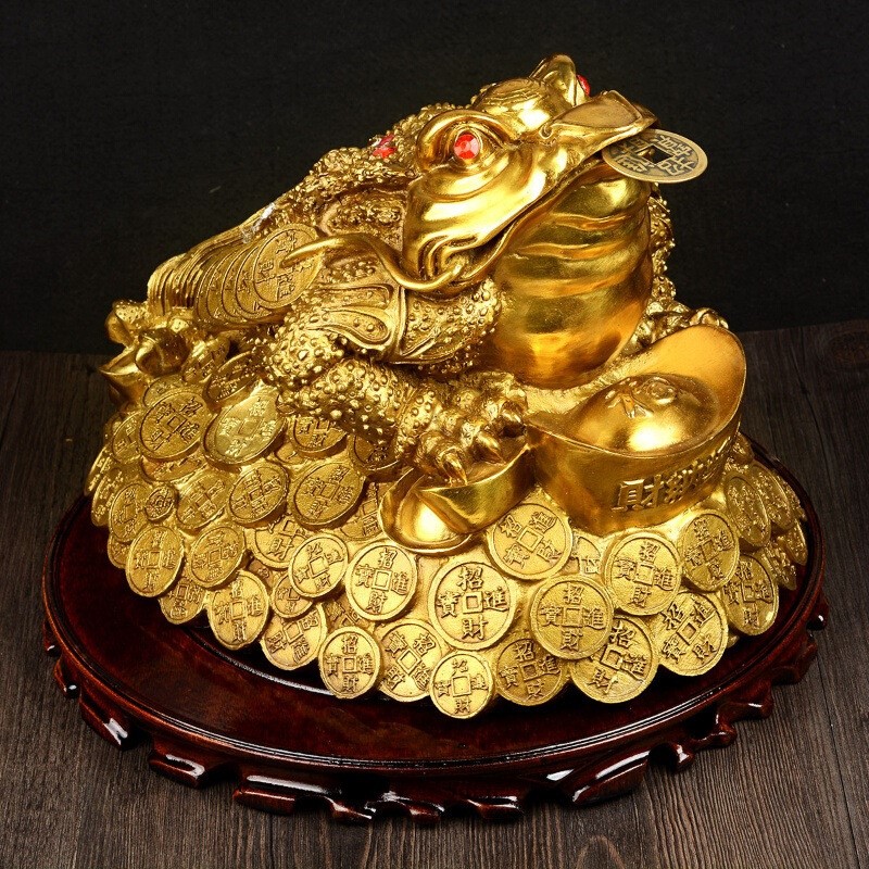 Gợi ý mẫu các quà tặng phong thuỷ