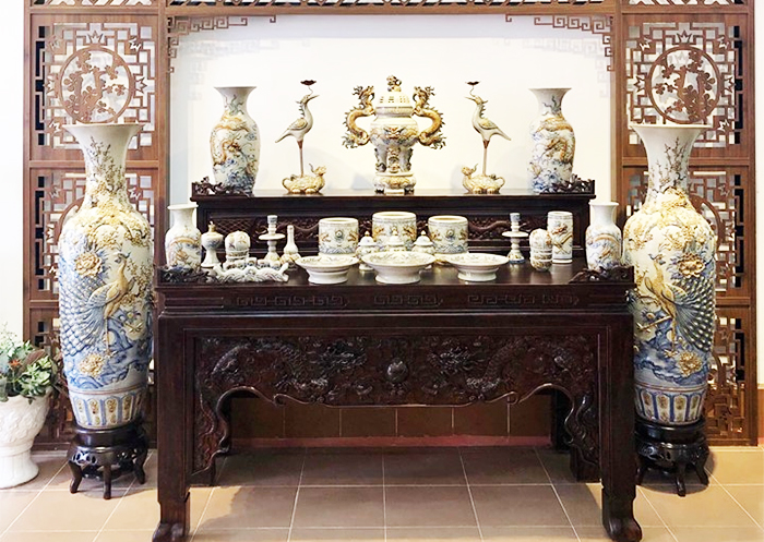 Nên làm gì để ban thờ gia tiên mang đến may mắn và bình an?