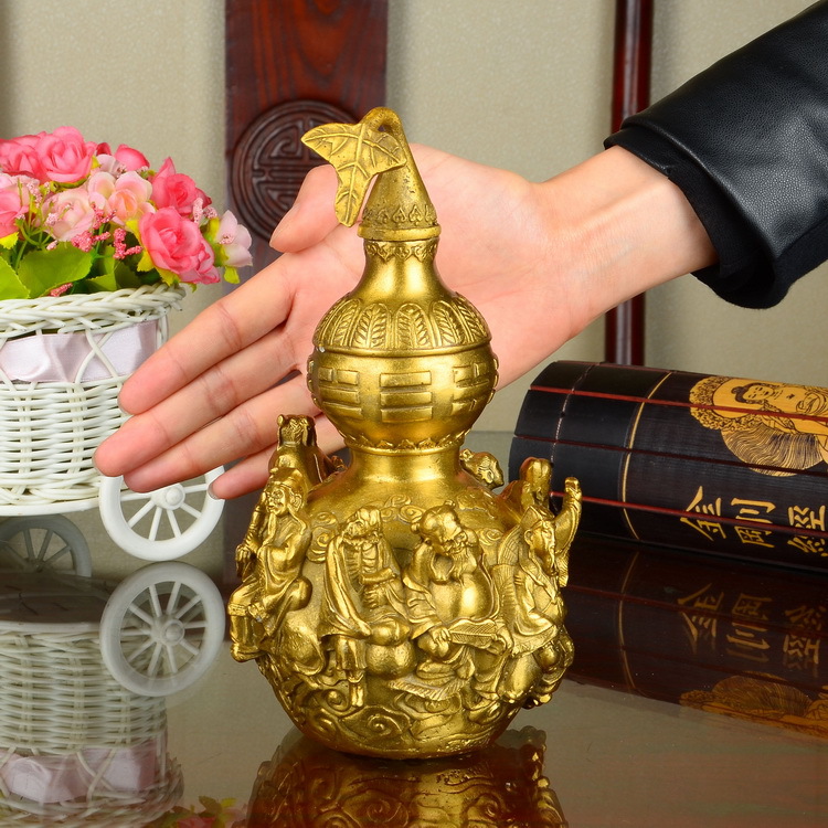 Top 20 vật phẩm phong thủy chiêu tài cầu lộc