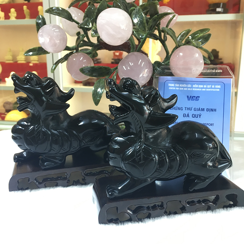Địa chỉ mua vật phẩm phong thuỷ tại Lào Cao