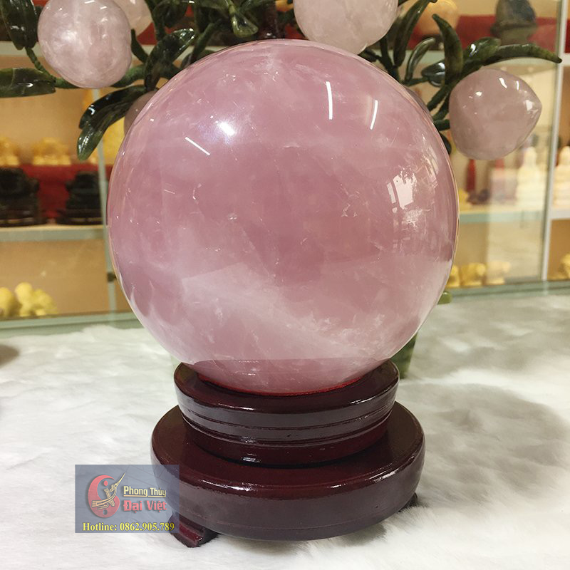 Mua Quả Cầu Đá Tự Nhiên Phong Thuỷ Uy Tín Ở Đâu Tại Ninh Bình ?