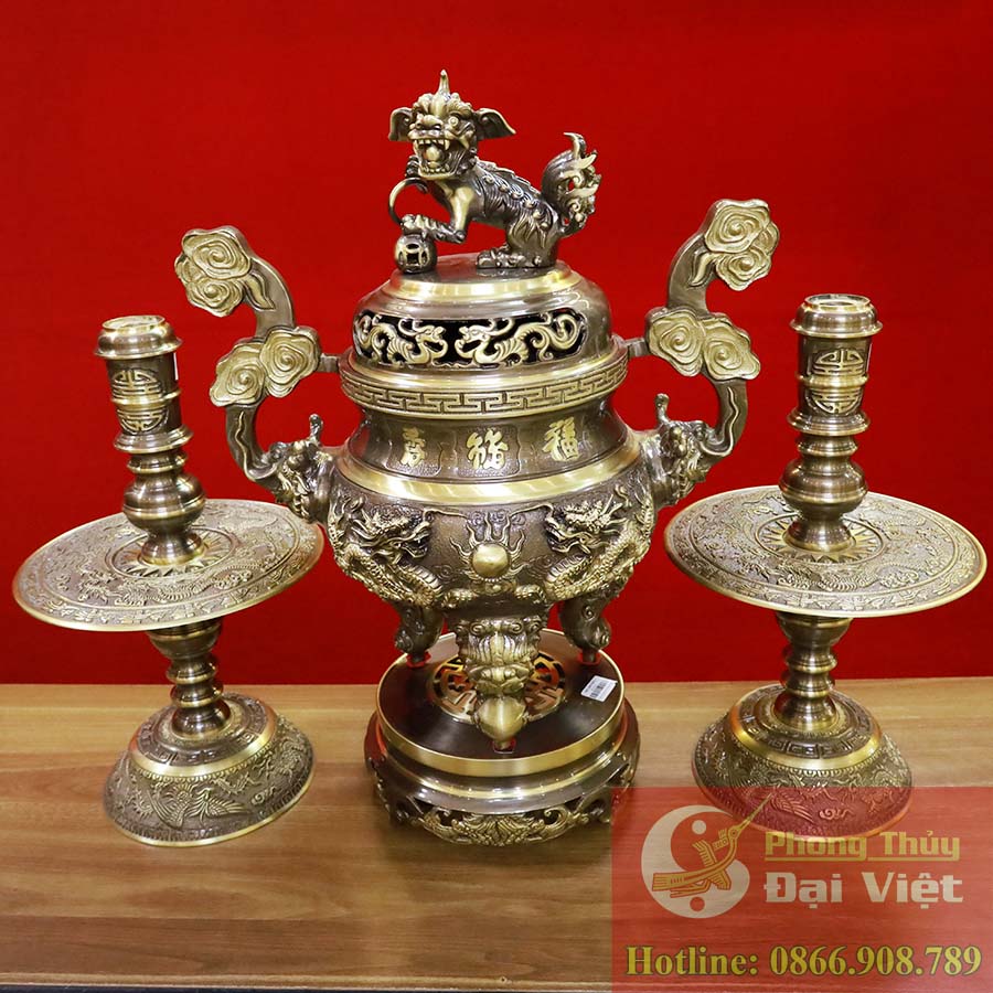 Địa chỉ mua bộ tam sự bằng đồng uy tín, chất lượng
