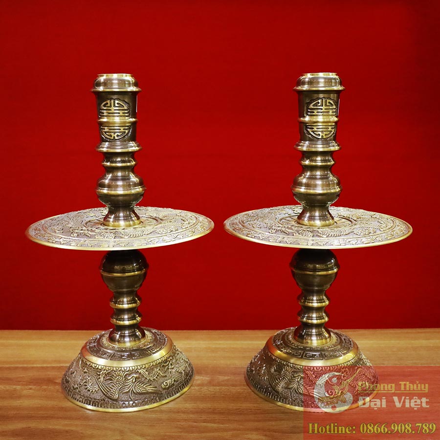 Địa chỉ mua đồ thờ bằng đồng tại Lâm Đồng