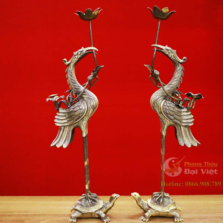 Tại sao nên chọn đồ thờ bằng đồng?