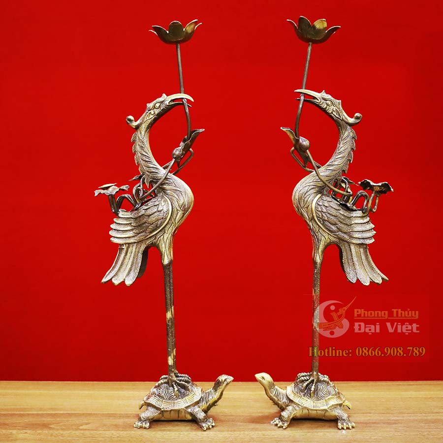 Cửa hàng đồ thờ bằng đồng tại Khánh Hoà