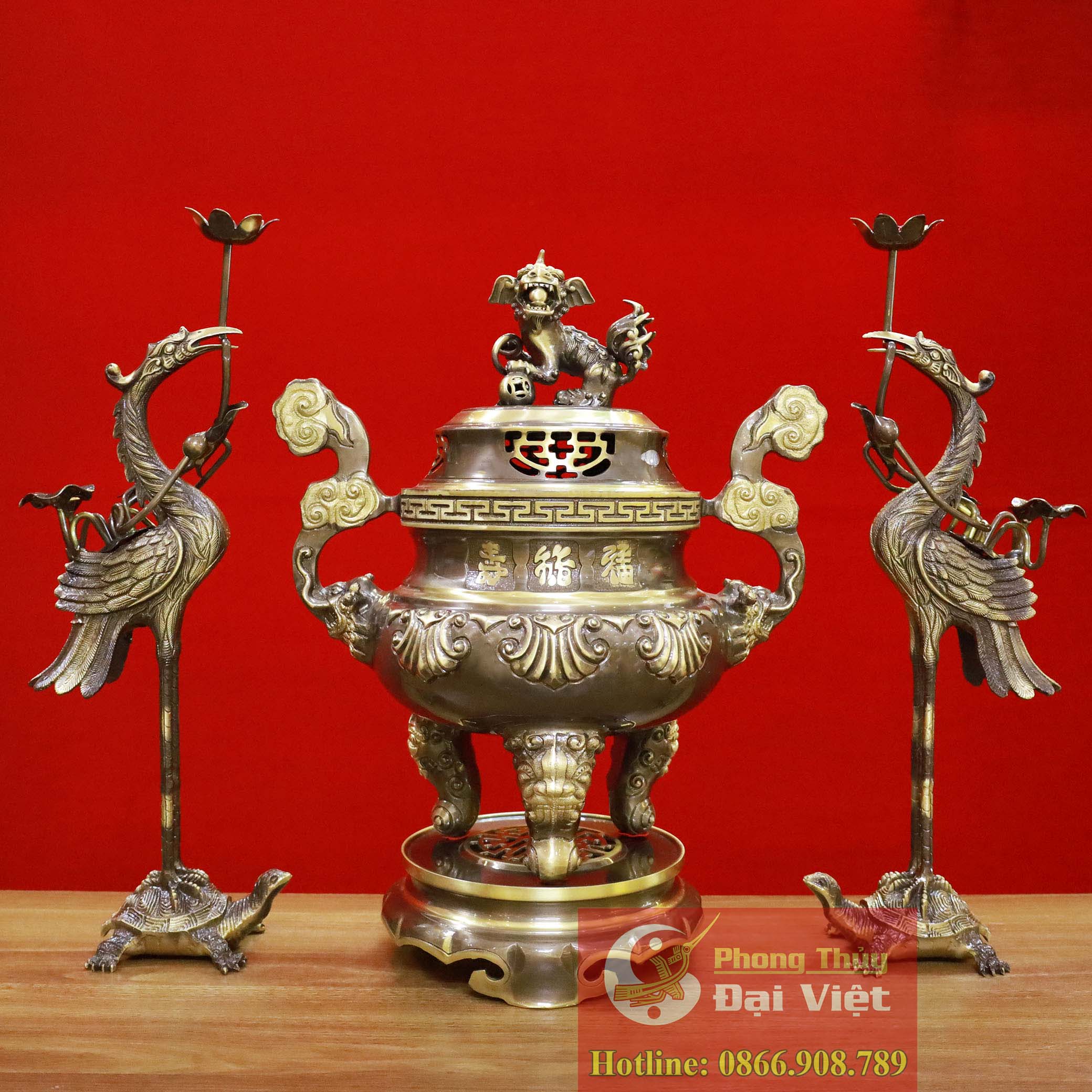 Bộ tam sự - Hạc là gì?