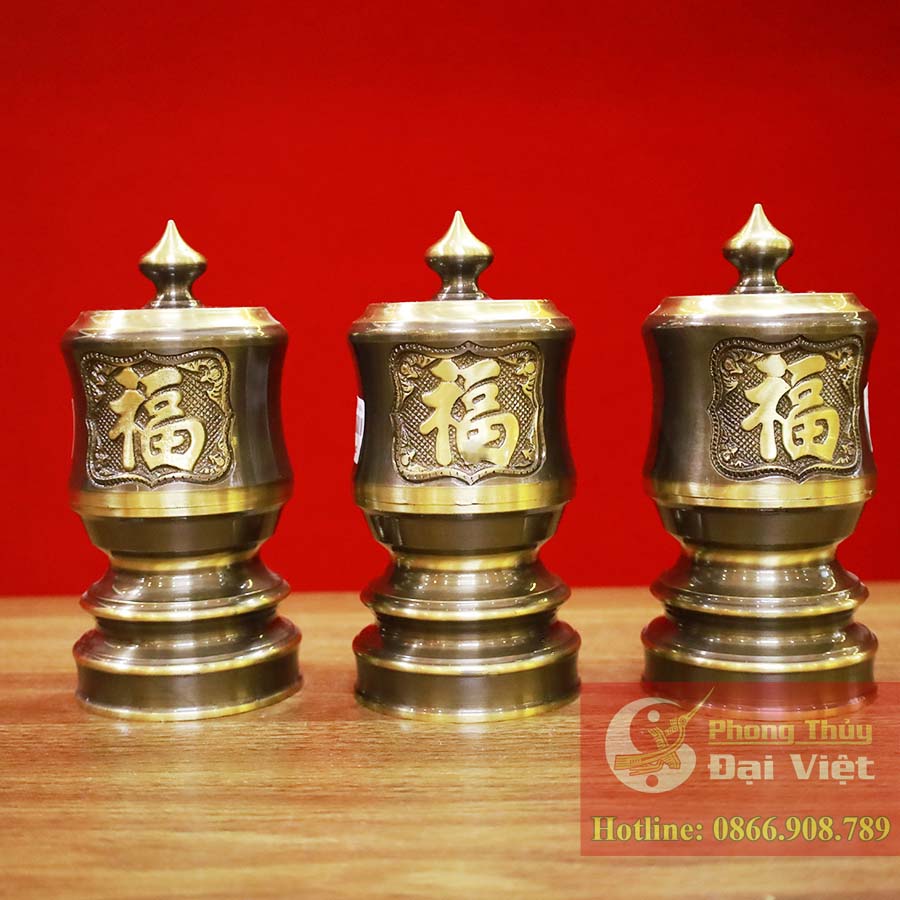 Cửa hàng đồ thờ bằng đồng tại tỉnh Kiên Giang