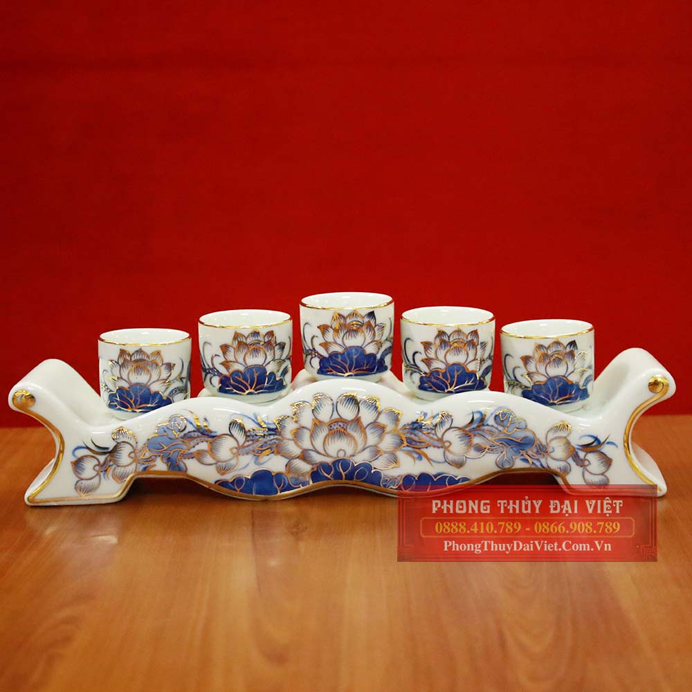 Lựa chọn đồ thờ Bát Tràng tại Bắc Giang- Cách phân biệt đồ thờ Bát Tràng chính hãng