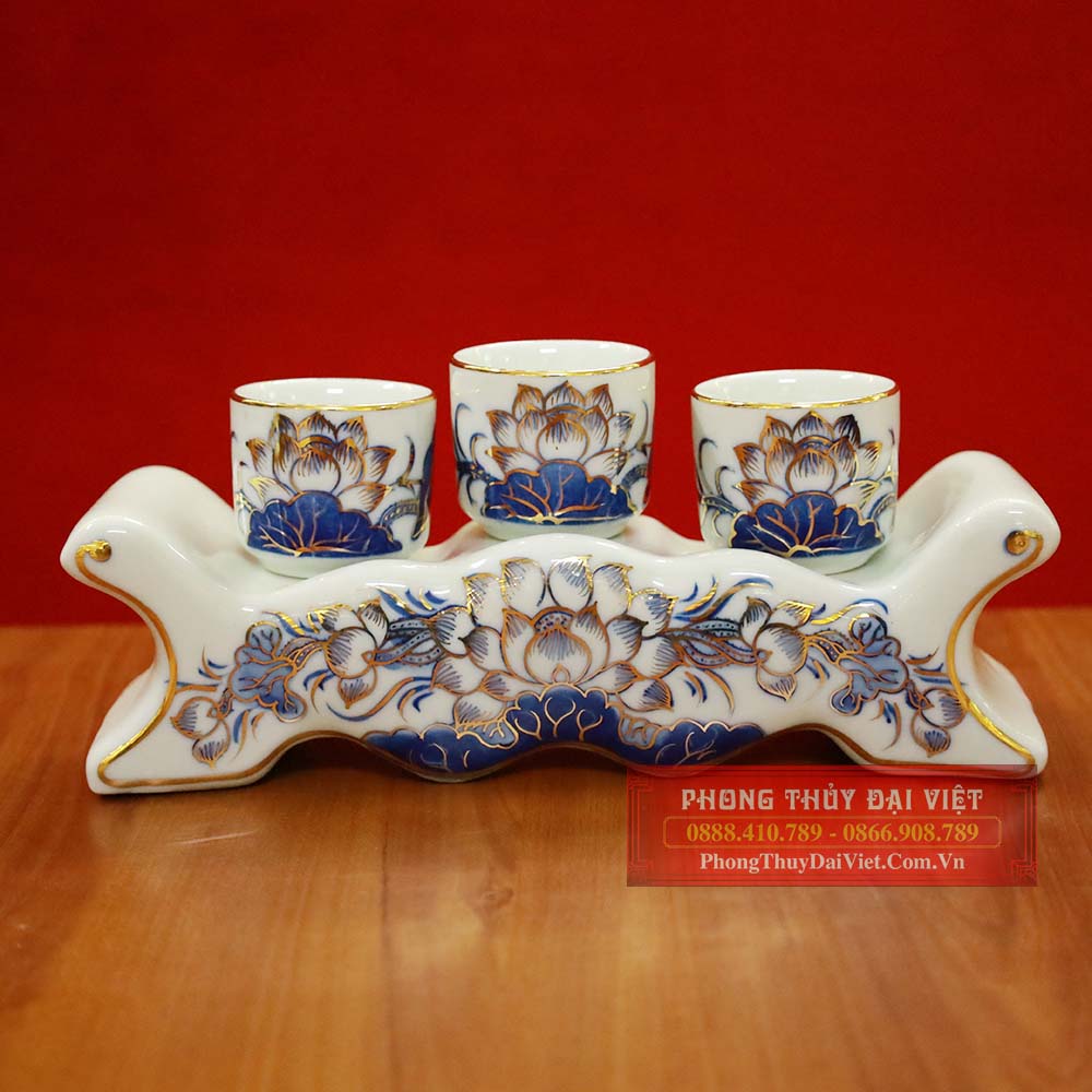 Mách bạn địa chỉ cung cấp đồ thờ Bát Tràng tại Vĩnh Long