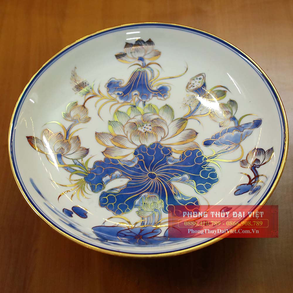 Đồ thờ Bát Tràng tại Tuyên Quang - Cửa hàng Phong Thuỷ Đại Việt
