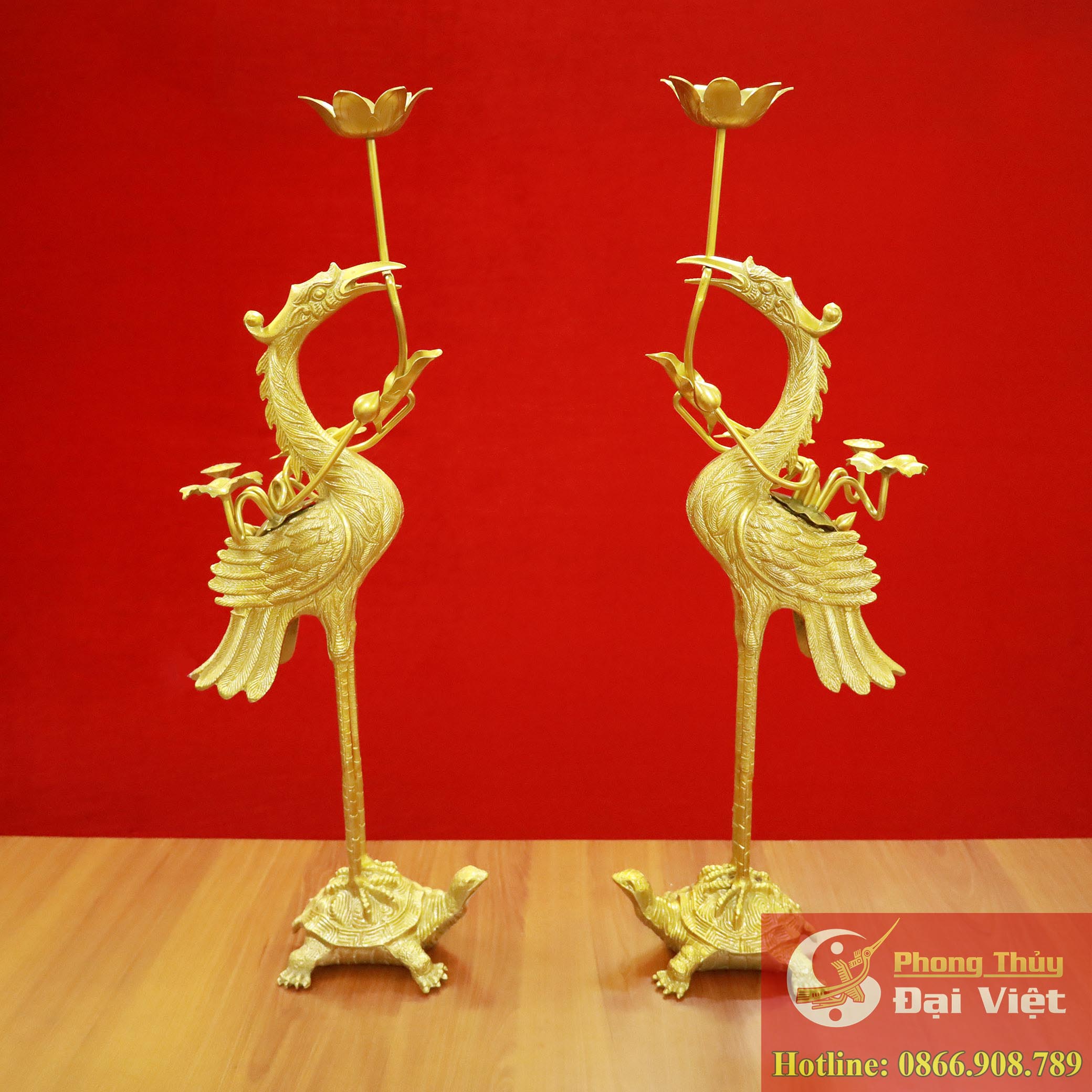 Địa chỉ mua đồ thờ bằng đồng tại thành phố Hồ Chí Minh uy tín, chất lượng