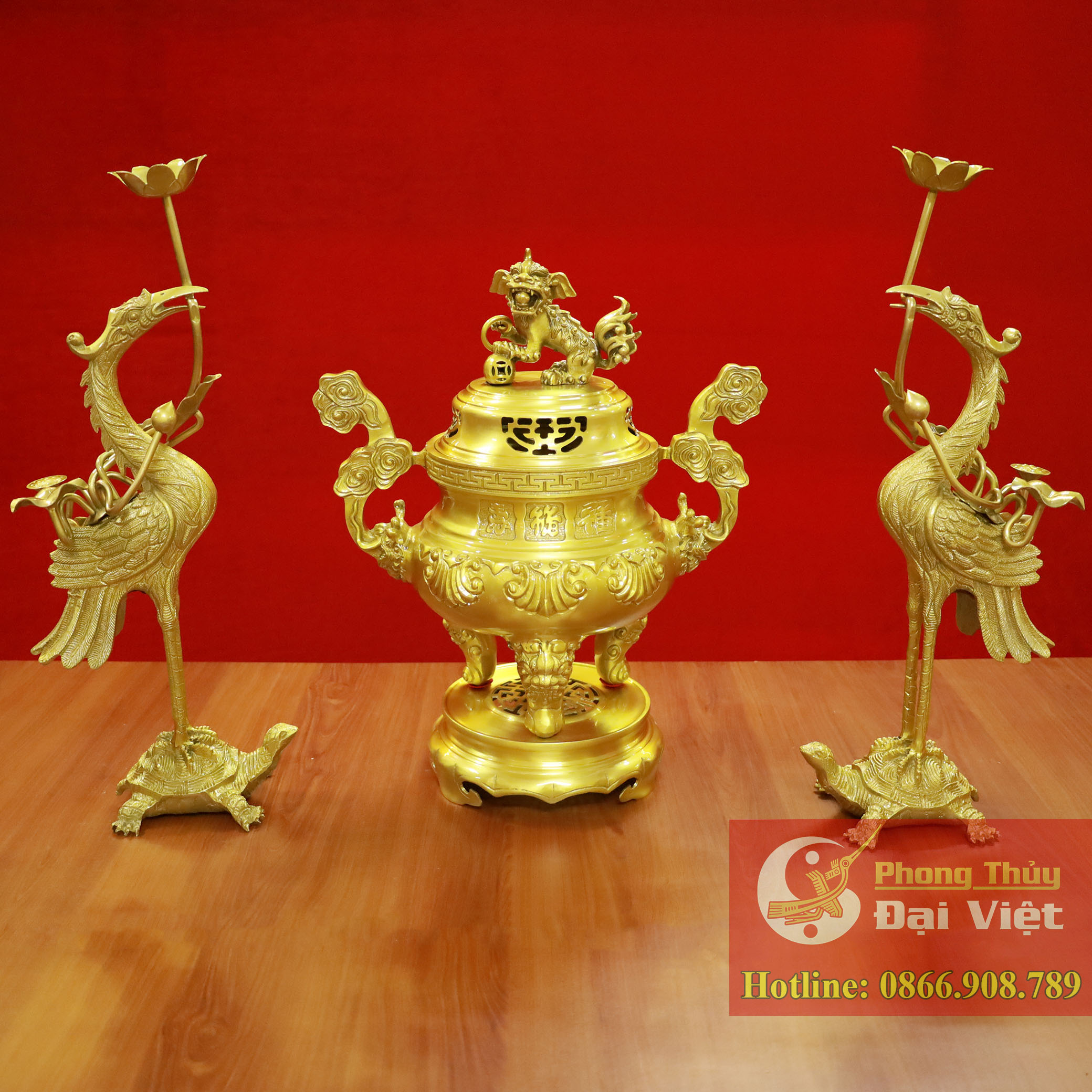 Top cửa hàng bán đồ thờ bằng đồng uy tín chất lượng tại Cà Mau