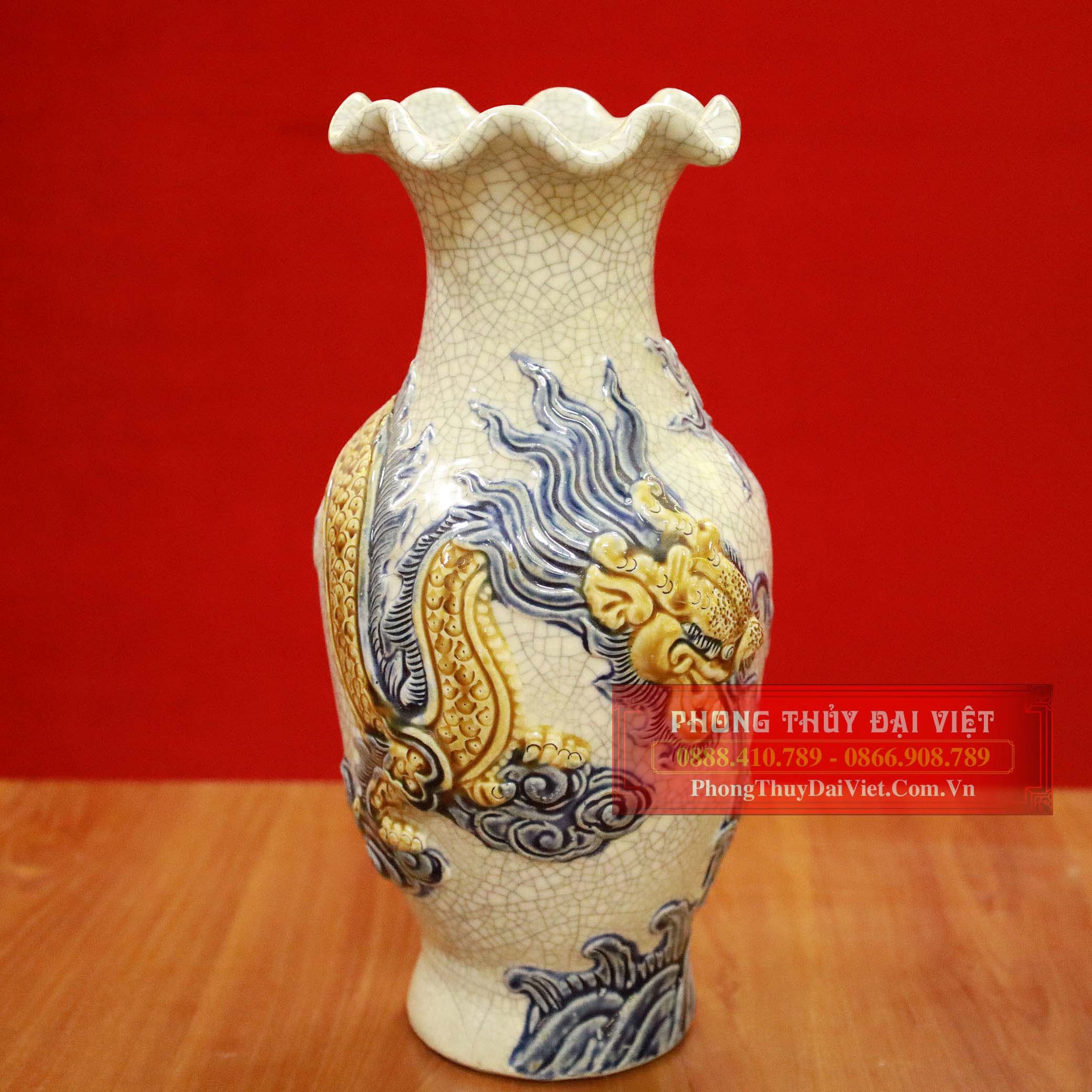 Địa chỉ uy tín bán đồ thờ Bát Tràng tại Đồng Nai.