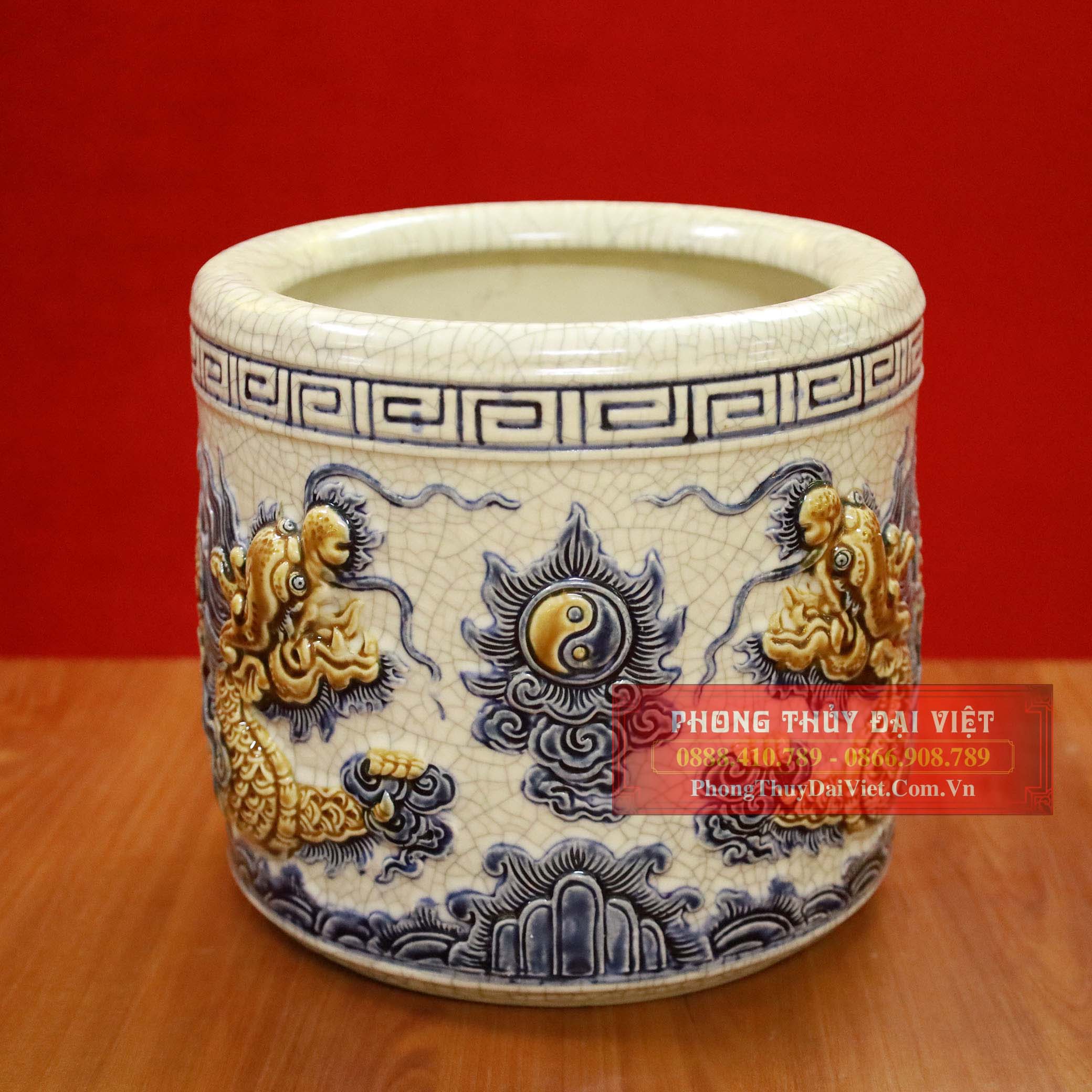 Top 10 cửa hàng uy tín, chất lượng cung cấp đồ thờ Bát Tràng tại Hậu Giang