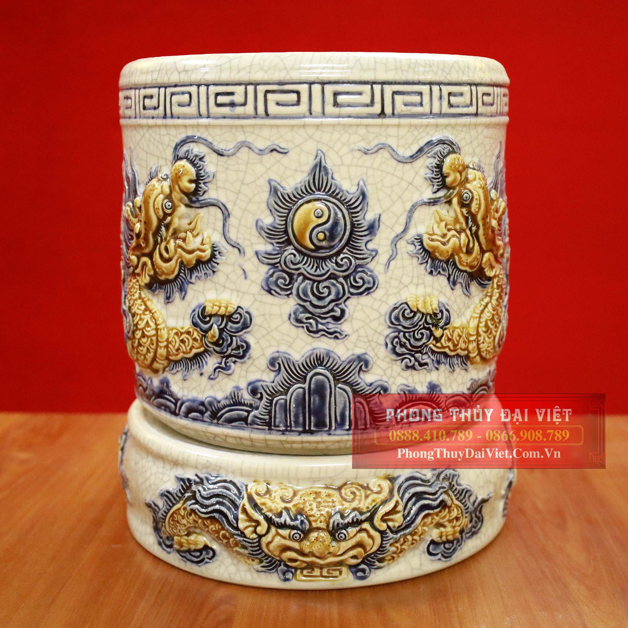 Mua đồ thờ Bát Tràng ở đâu Ninh Bình? Top các cửa hàng uy tín, chất lượng