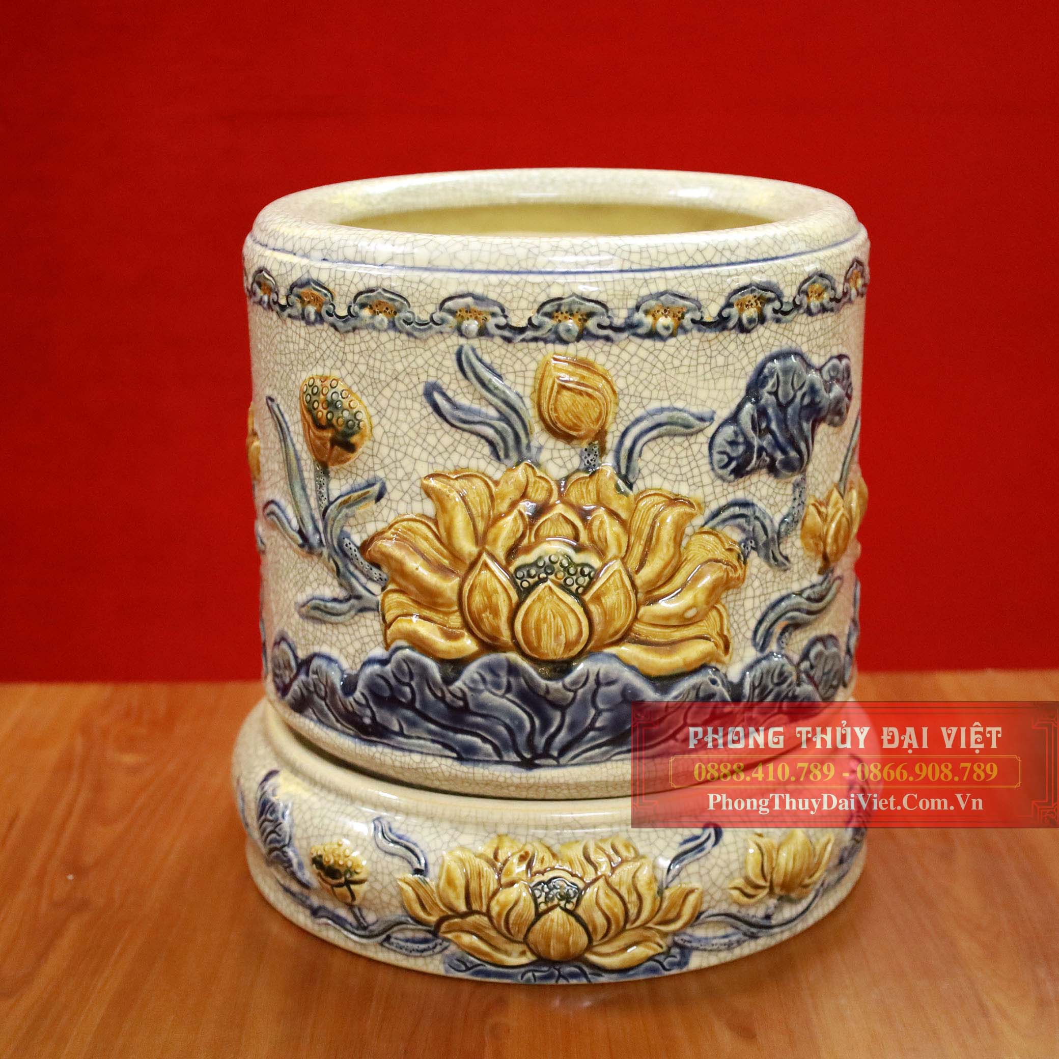 Địa chỉ mua đồ thờ Bát Tràng tại Kon Tum