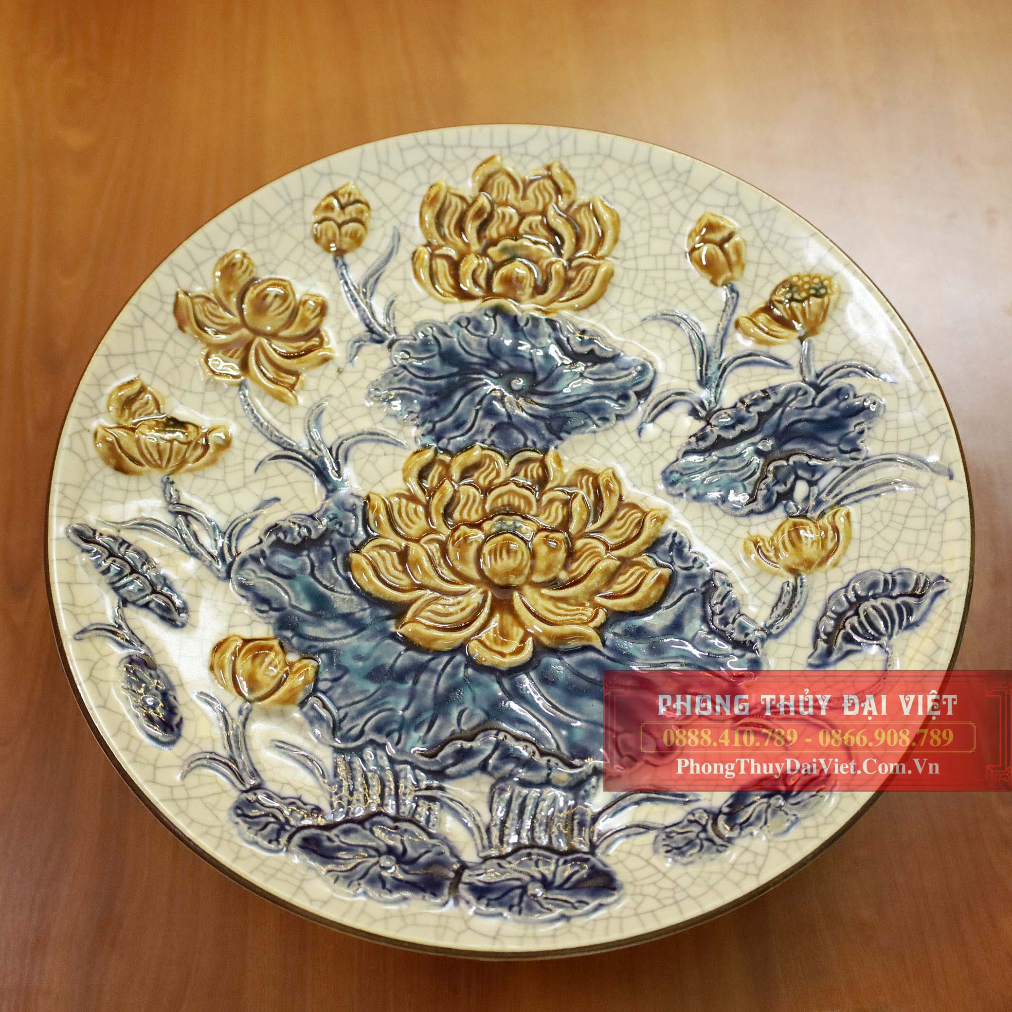 Top cửa hàng đồ thờ Bát Tràng uy tín, giá rẻ tại Sơn La