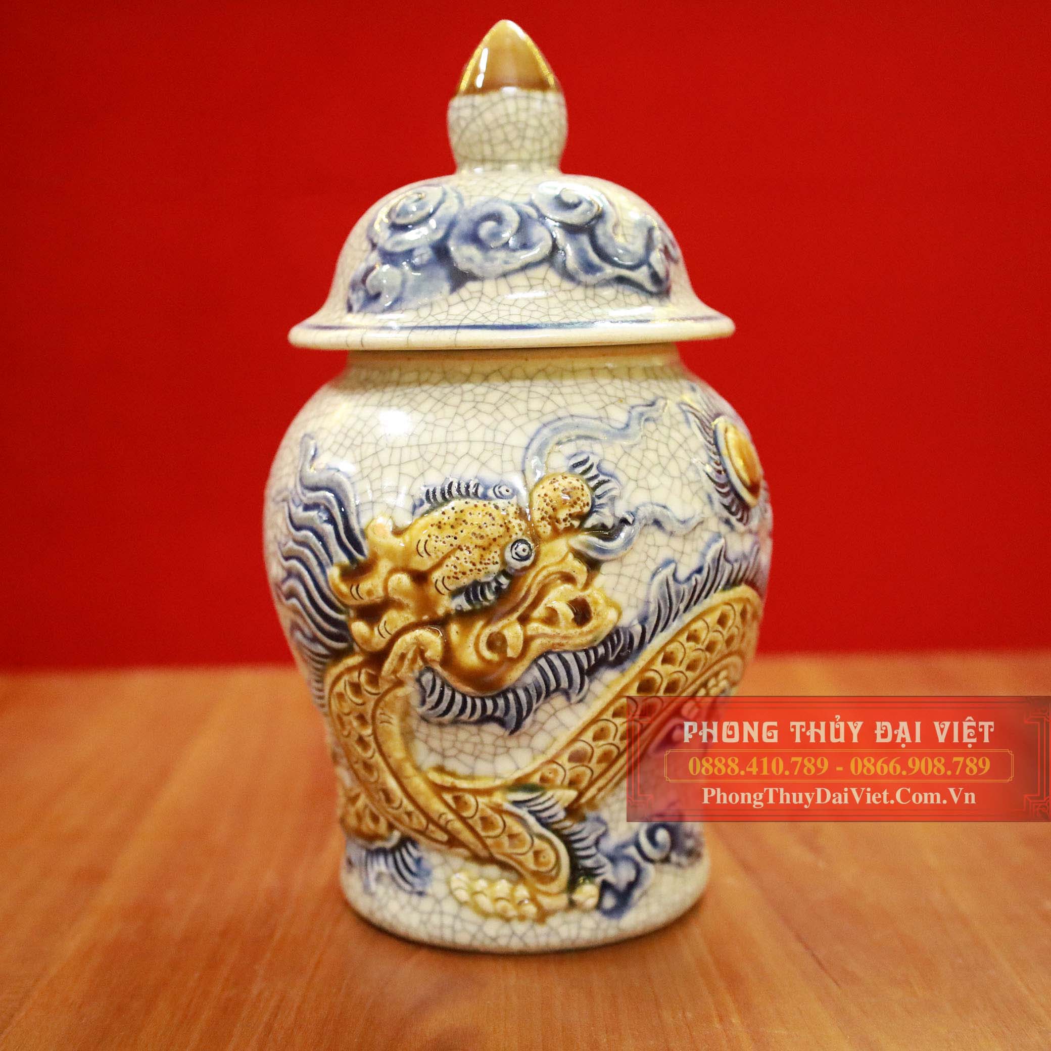 Mua đồ thờ Bát Tràng chuẩn ở đâu Hải Dương? Top cửa hàng uy tín.