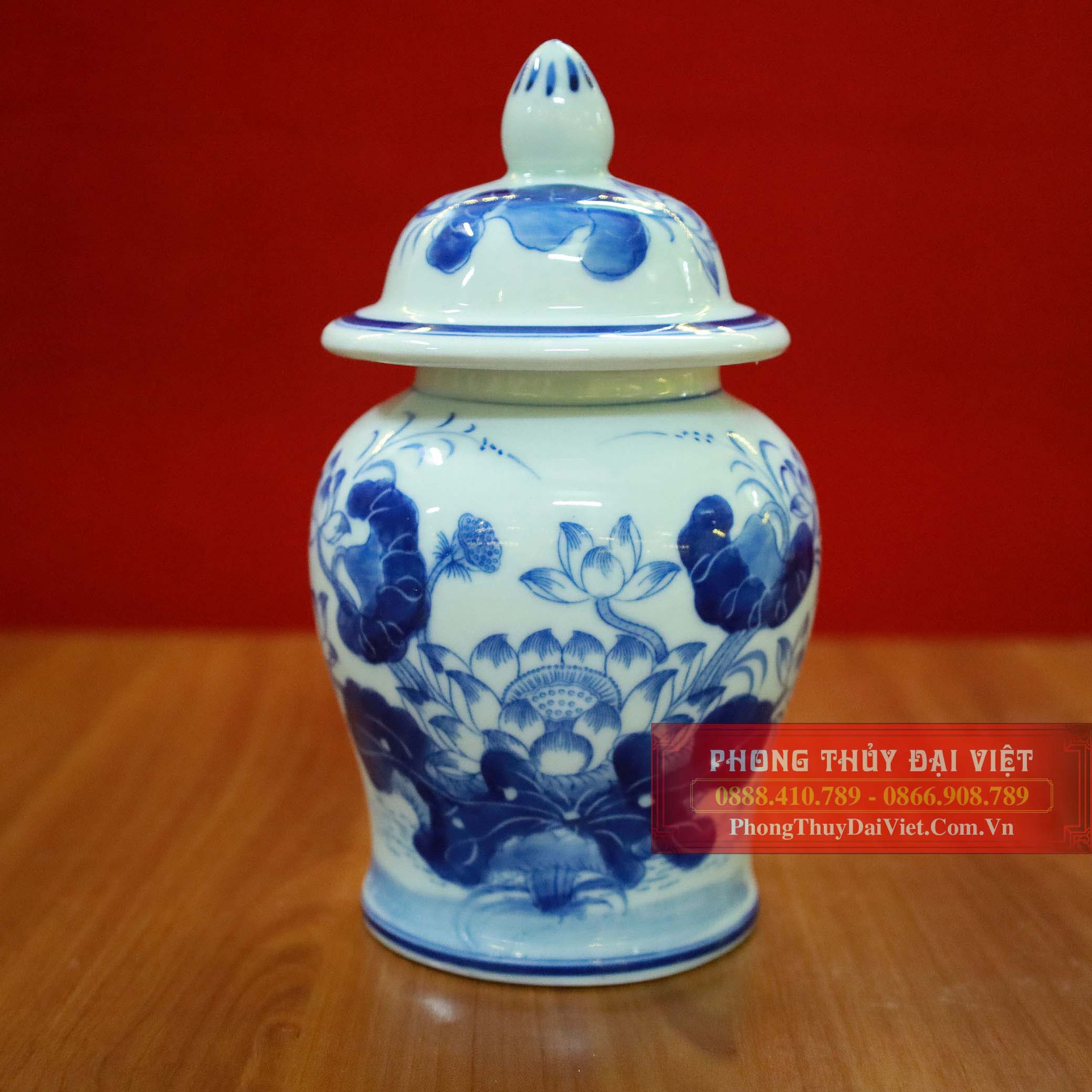 Đồ thờ Bát Tràng - Phong Thuỷ Đại Việt  tại Khánh Hoà