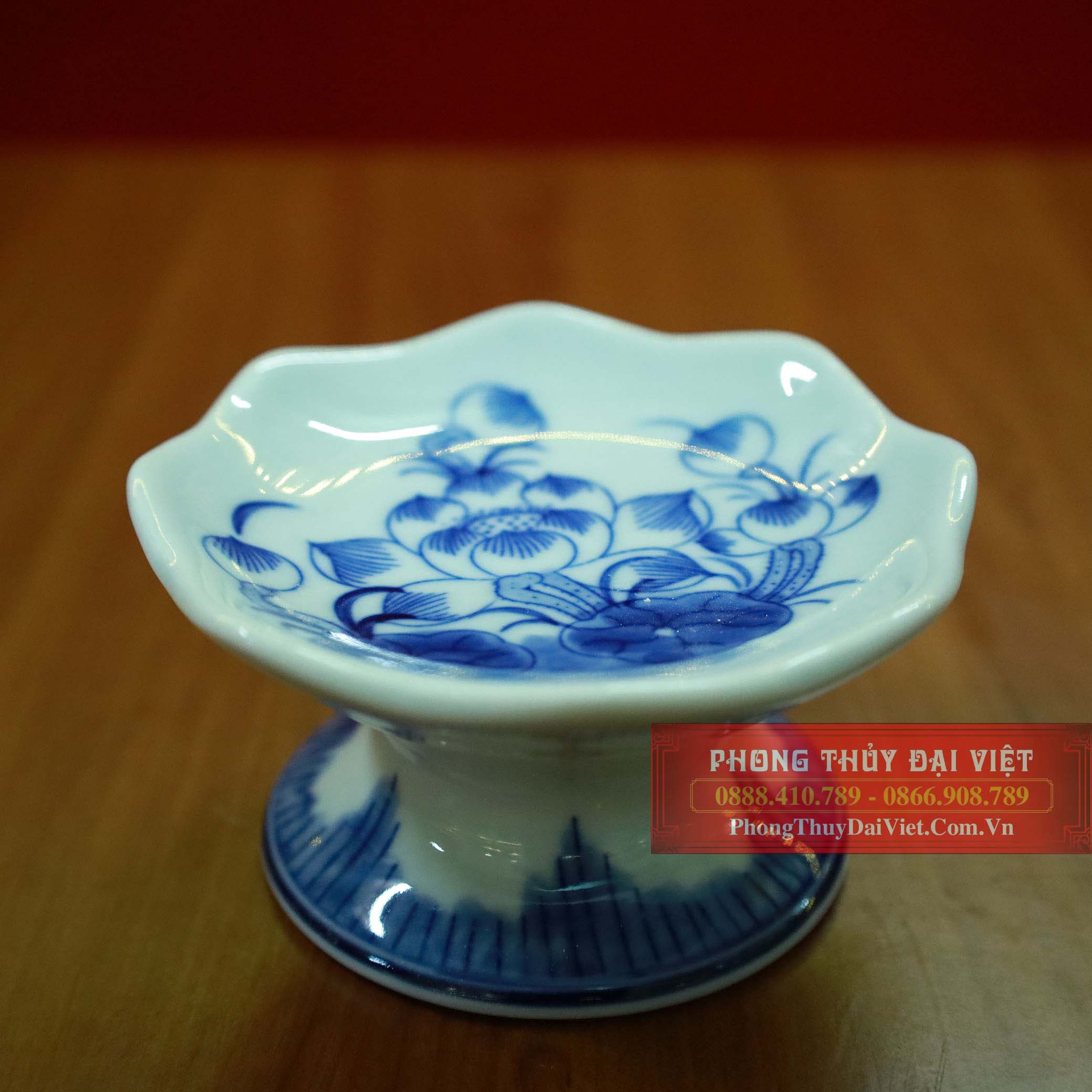 Mua đồ thờ Bát Tràng cao cấp tại Điện Biên?