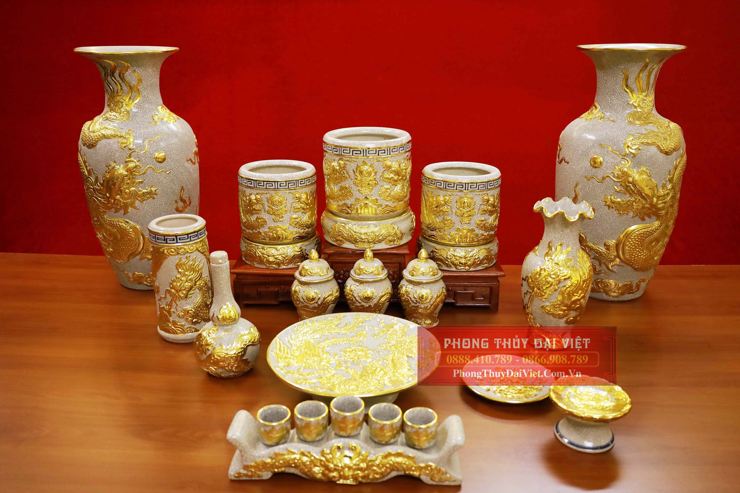 Top 10 cửa hàng bán đồ thờ Bát Tràng chính hãng tại Đắk Nông?
